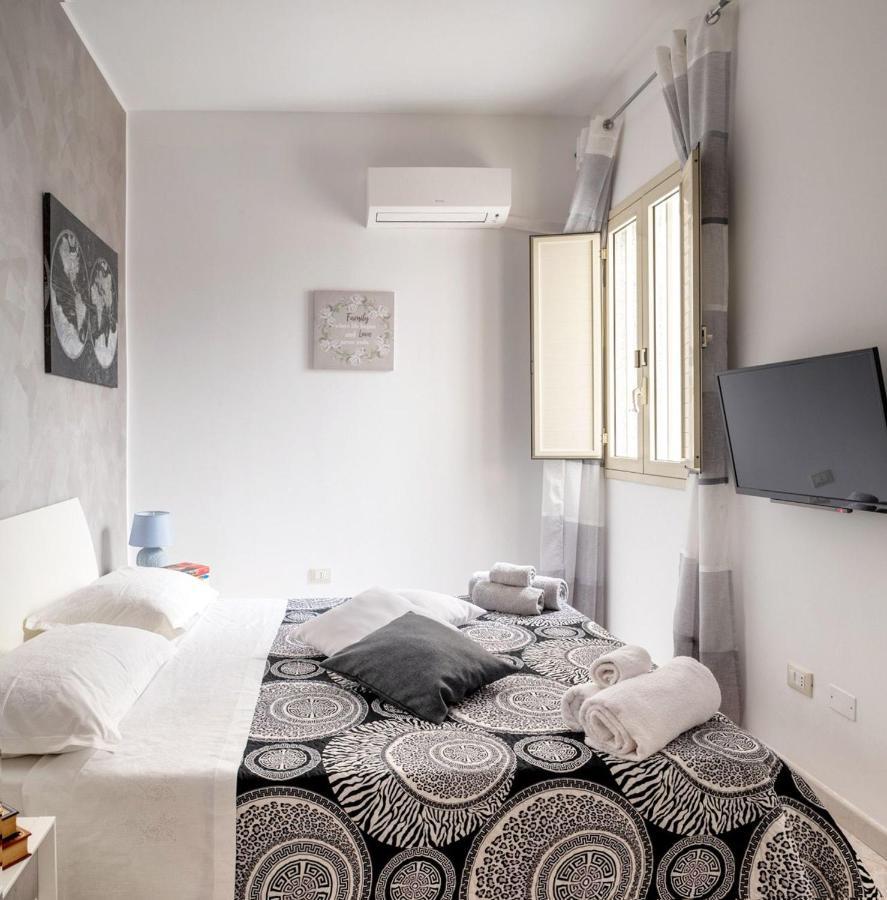 A Casa Tua Affitti Brevi Bed and Breakfast Νότο Εξωτερικό φωτογραφία