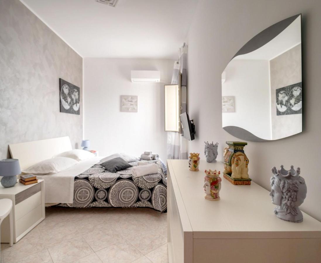 A Casa Tua Affitti Brevi Bed and Breakfast Νότο Εξωτερικό φωτογραφία
