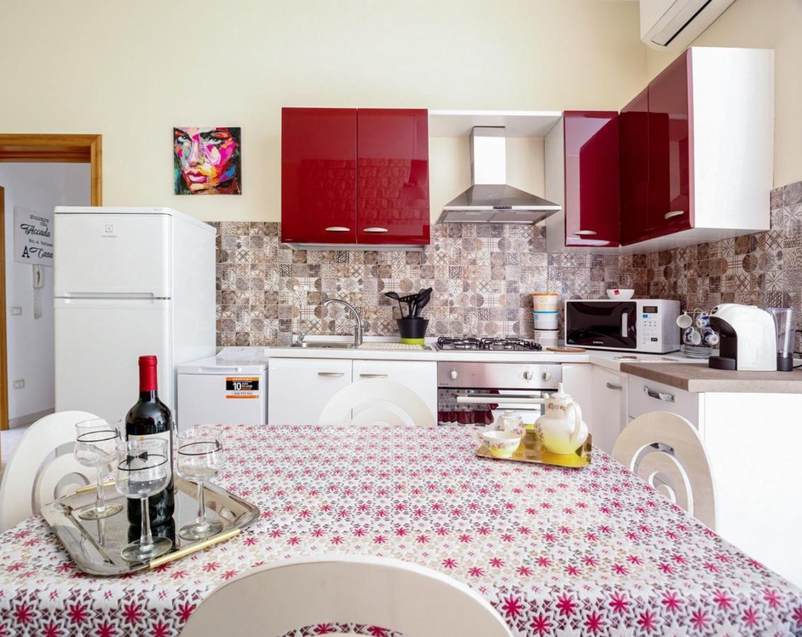 A Casa Tua Affitti Brevi Bed and Breakfast Νότο Εξωτερικό φωτογραφία