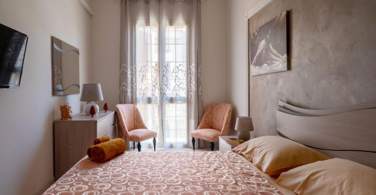 A Casa Tua Affitti Brevi Bed and Breakfast Νότο Εξωτερικό φωτογραφία