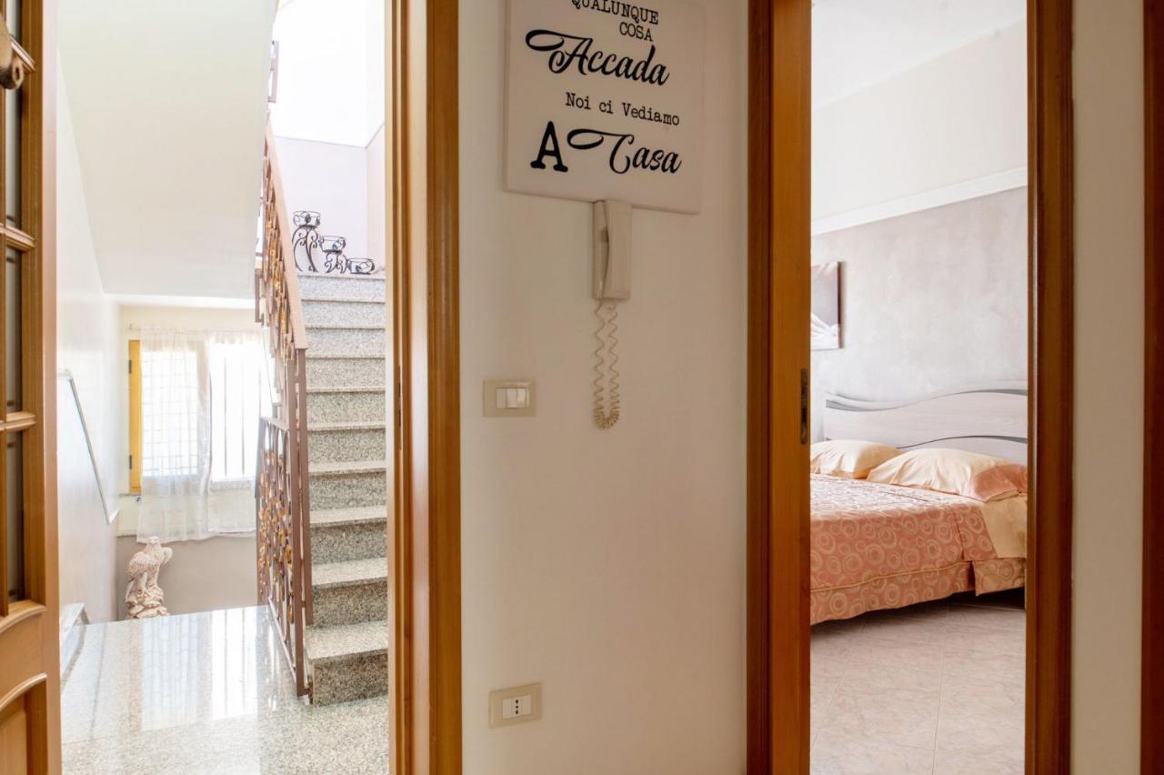 A Casa Tua Affitti Brevi Bed and Breakfast Νότο Εξωτερικό φωτογραφία