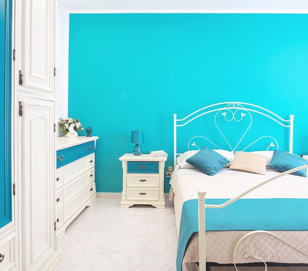 A Casa Tua Affitti Brevi Bed and Breakfast Νότο Εξωτερικό φωτογραφία