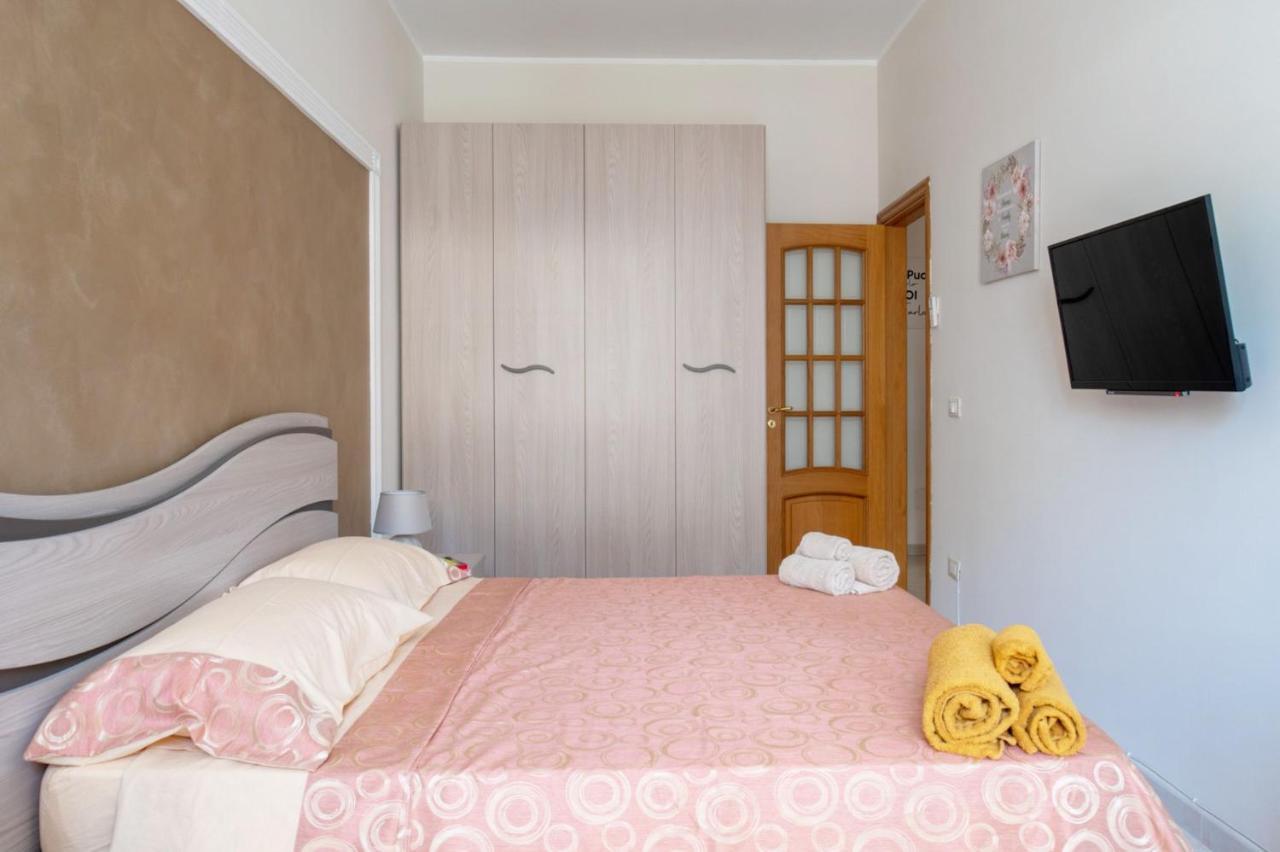 A Casa Tua Affitti Brevi Bed and Breakfast Νότο Εξωτερικό φωτογραφία