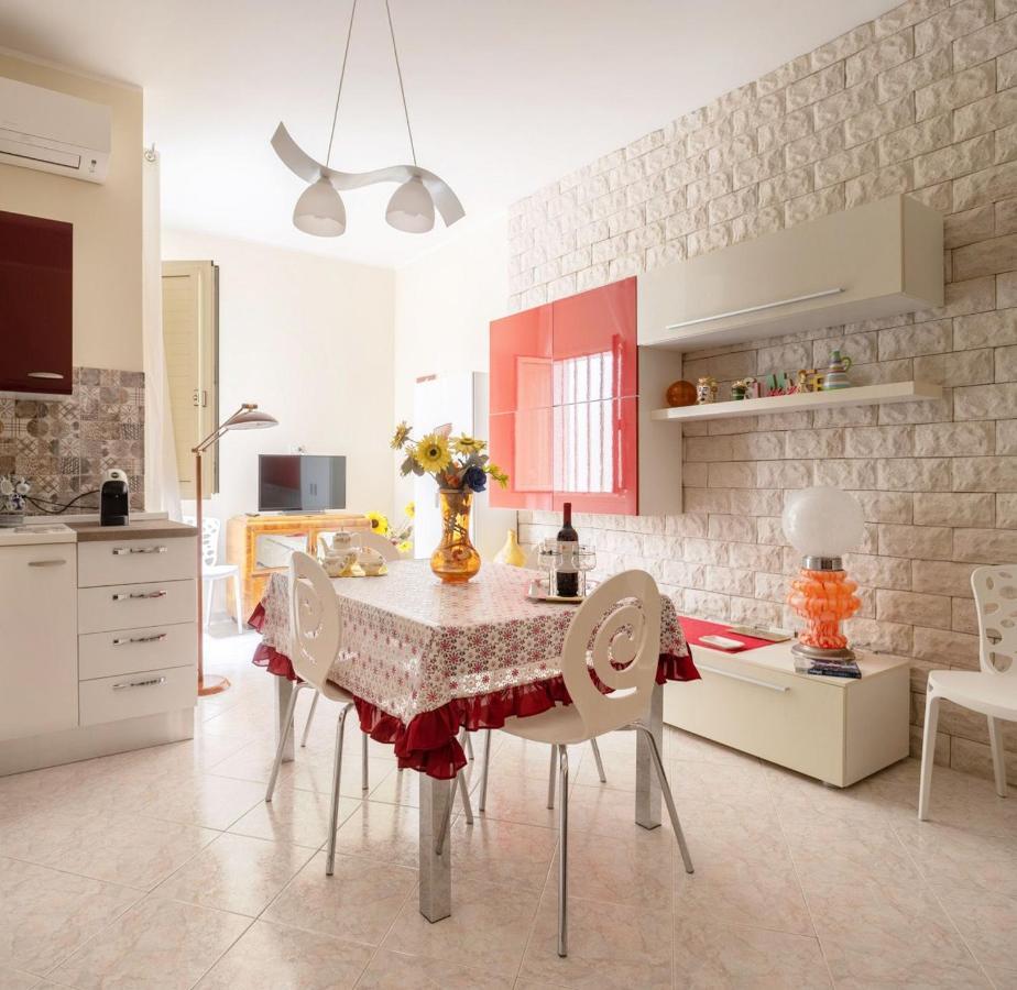 A Casa Tua Affitti Brevi Bed and Breakfast Νότο Εξωτερικό φωτογραφία