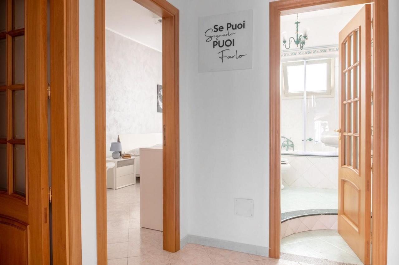 A Casa Tua Affitti Brevi Bed and Breakfast Νότο Εξωτερικό φωτογραφία