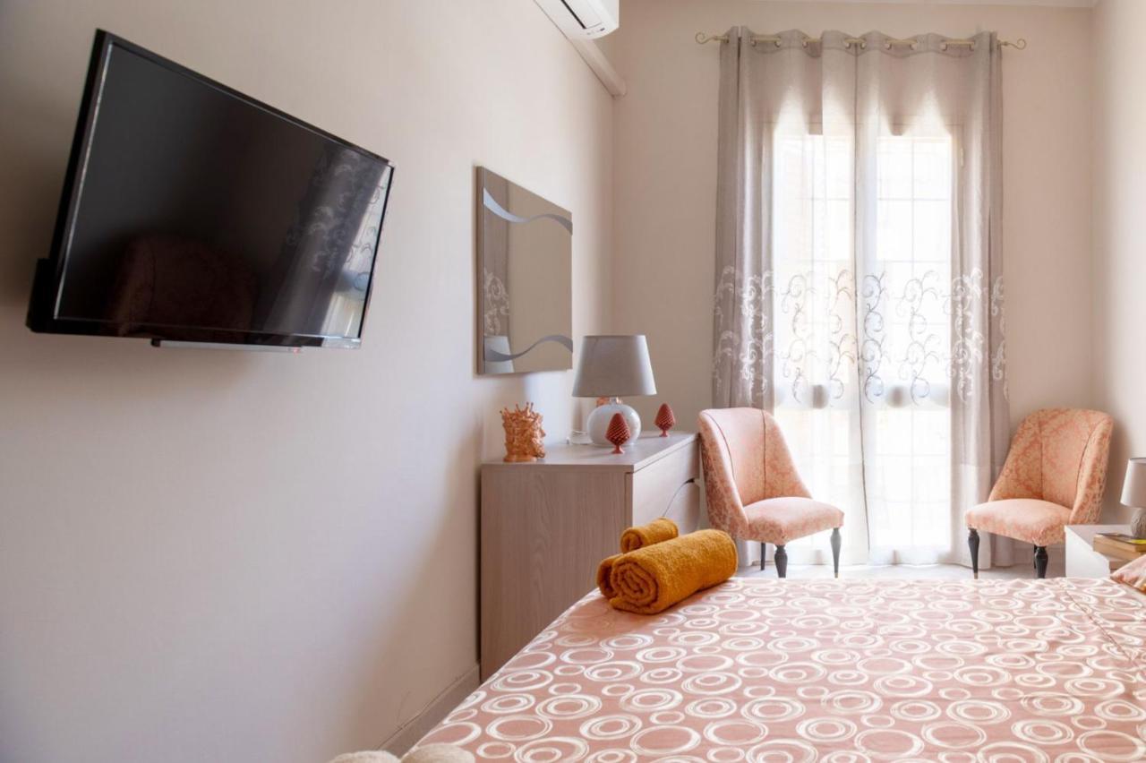 A Casa Tua Affitti Brevi Bed and Breakfast Νότο Εξωτερικό φωτογραφία