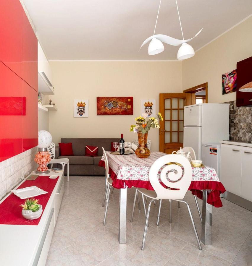 A Casa Tua Affitti Brevi Bed and Breakfast Νότο Εξωτερικό φωτογραφία