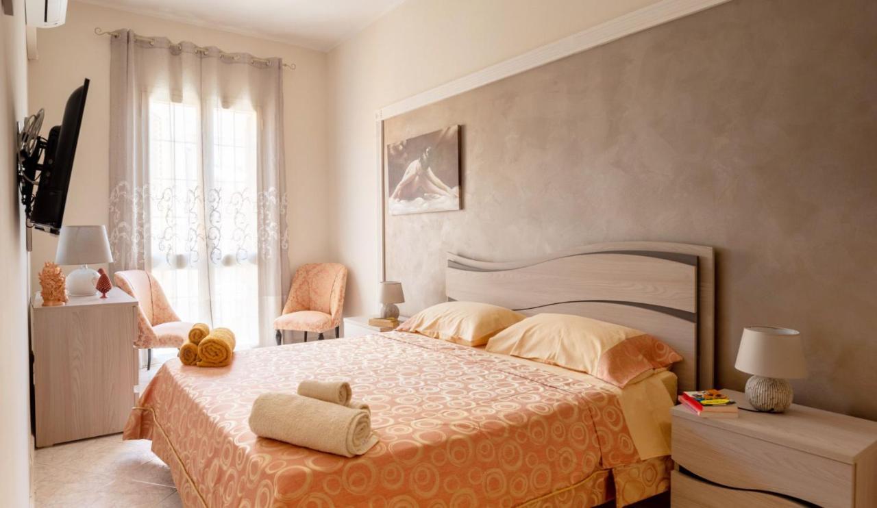 A Casa Tua Affitti Brevi Bed and Breakfast Νότο Εξωτερικό φωτογραφία