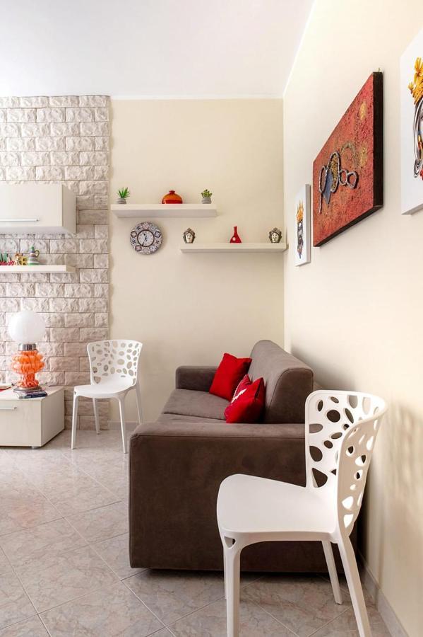 A Casa Tua Affitti Brevi Bed and Breakfast Νότο Εξωτερικό φωτογραφία