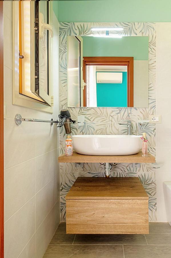 A Casa Tua Affitti Brevi Bed and Breakfast Νότο Εξωτερικό φωτογραφία