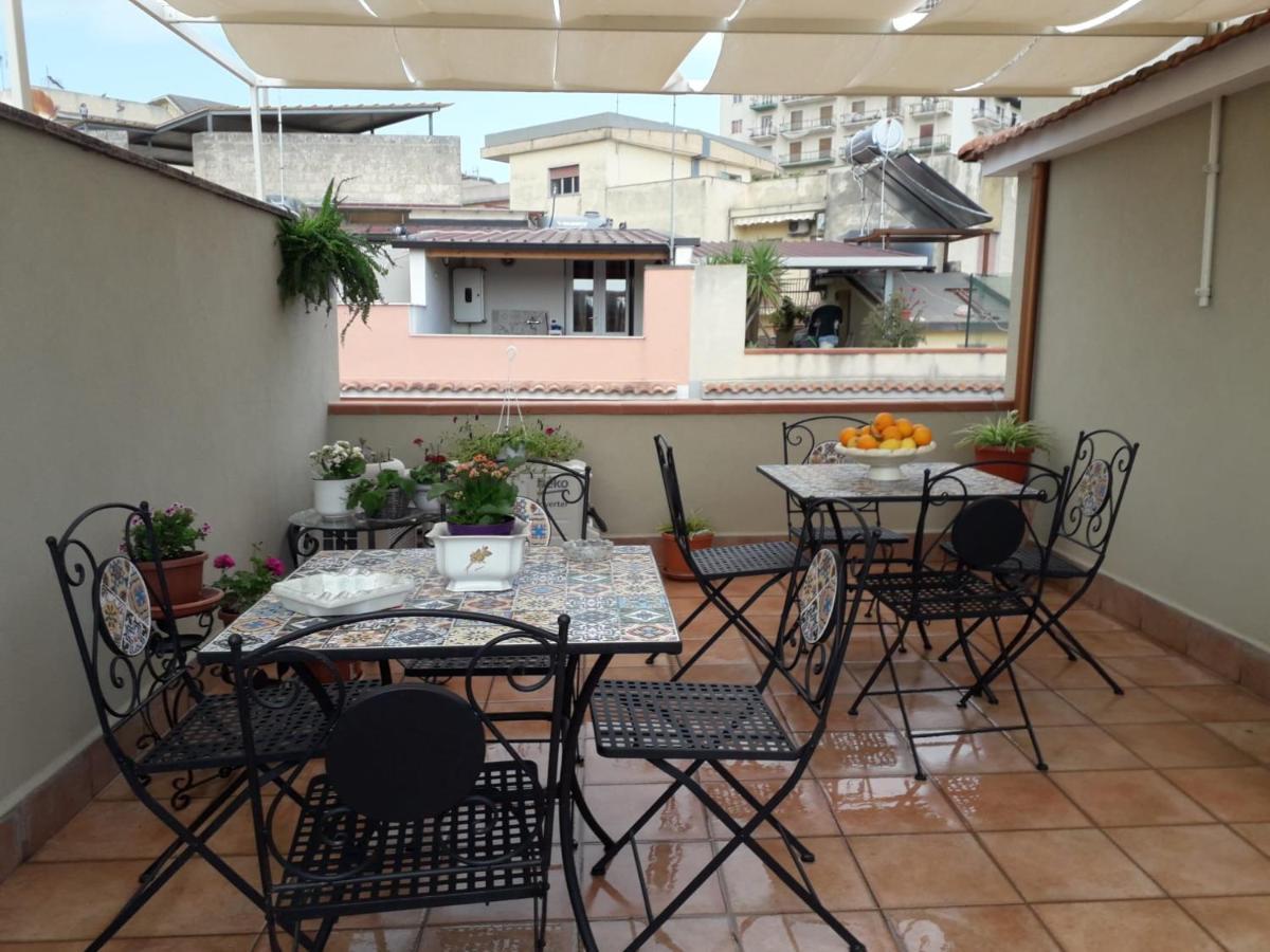 A Casa Tua Affitti Brevi Bed and Breakfast Νότο Εξωτερικό φωτογραφία