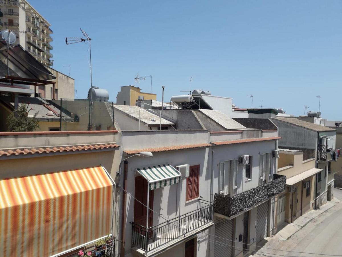 A Casa Tua Affitti Brevi Bed and Breakfast Νότο Εξωτερικό φωτογραφία